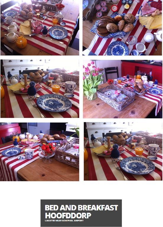 B&B โฮฟด์ดอร์ป ภายนอก รูปภาพ